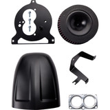 Cobra 06-0467B-Sb Air Filter P-Flo Bk Vn900
