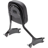 Cobra Backrest - Tall - Black - Chieftain 502-2005B Cobra Backrest - Tall - Black - Chieftain 502-2005B
