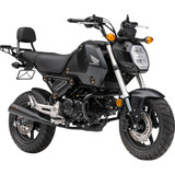 Cobra 1137Bz Slip-On Muffler (Blk) With Bronze Tip Grom 22-23