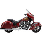 Cobra 5207 Mufflers Nh Indian Chrome