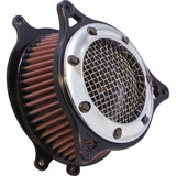 Cobra Rpt Air Intake Kit - Chrome/Black 606-0104-05Cbsb Cobra Rpt Air Intake Kit - Chrome/Black 606-0104-05Cbsb