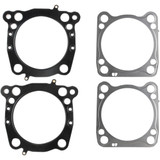 Cometic Cylinder Head/Base Gasket - Liquid Cooled Heads - M8 C10192-Hb Cometic Cylinder Head/Base Gasket - Liquid Cooled Heads - M8 C10192-Hb