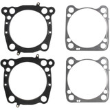 Cometic Cylinder Head/Base Gasket - Liquid Cooled Heads - M8 C10193-Hb Cometic Cylinder Head/Base Gasket - Liquid Cooled Heads - M8 C10193-Hb