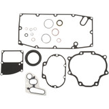 Cometic Oil Pan Rebuild Gasket Kit - M8 - Touring C10197 Cometic Oil Pan Rebuild Gasket Kit - M8 - Touring C10197