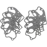 Cometic C9382 Gasket Paper O/Pmp Cover