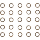 Cometic Pushrod Cover Seals C9598 Cometic Pushrod Cover Seals C9598