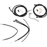 Burly Brand B30-1185 Control Kit Bk 14 Gor Flh