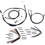 Burly Brand B30-1035 Control Kit98-05 Fxd 16"