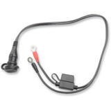 Drag Specialties Permanent Battery Lead O-01 Drag Specialties Permanent Battery Lead O-01
