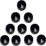 Drag Specialties Cover Bolt 3/8 Skt Aln Bk
