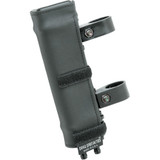 Drag Specialties Oil Cooler Cover - Black