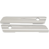Drag Specialties Hinge Covers - Chrome - Fl '14-'24