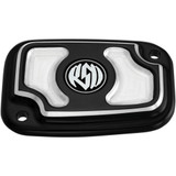 Rsd Master Cylinder Cover - Clutch - Contrast Cut 0208-2116-Bm Rsd Master Cylinder Cover - Clutch - Contrast Cut 0208-2116-Bm
