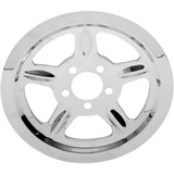 Drag Specialties Rear Pulley Insert - '04-'22 Xl Drag Specialties Rear Pulley Insert - '04-'22 Xl