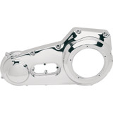 Drag Specialties Outer Primary Cover - Chrome - '99-'06 Softail, '99-'05 Dyna Drag Specialties Outer Primary Cover - Chrome - '99-'06 Softail, '99-'05 Dyna