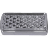 Covingtons Brake Pedal - Diamondback - Chrome C3042-C Covingtons Brake Pedal - Diamondback - Chrome C3042-C
