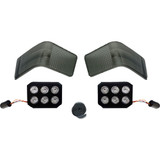 Custom Dynamics Cd-Tp-13-S Lights Led Tpak Smk Lens