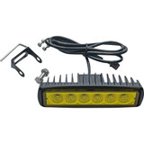 Custom Dynamics Led Light Bar - Yellow Lb-Hp-Y-2 Custom Dynamics Led Light Bar - Yellow Lb-Hp-Y-2