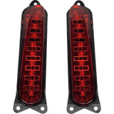 Custom Dynamics Pb-13-Cvo-R Tailight Led Rnbrktrn Red
