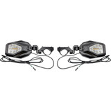 Custom Dynamics Sxs-Mirror Mirrors Sxs Led Rn/Trn