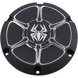 Rekluse Derby Cover - Wrinkle Black - Sportster Rms-0515002 Rekluse Derby Cover - Wrinkle Black - Sportster Rms-0515002