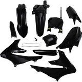 Cycra 1Cyc-9327-12 Pf Bodykit Yzf250/450 Bk