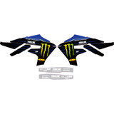 D'Cor Visuals 10-50-402 Graphic Kit 22 Star Yam