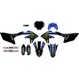 D'Cor Visuals 20-50-414 Graphic Kit Monster Star Yamaha Yzf 250