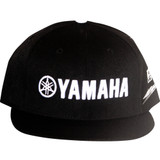 D'Cor Visuals Yamaha Factory Hat - Black 70-144-1