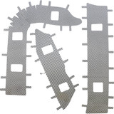 Dei 901051 Liner Heat Shield Hd