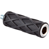 Arlen Ness 400-050 Shifter Peg Diamond, Chrome