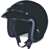 Z1R Jimmy Helmet - Black - 2Xs Z1R Jimmy Helmet - Black - 2Xs