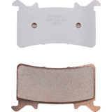 Dp Brakes Rdp712 Brake Pad Sintrd Rdp712