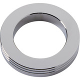 Drag Specialties Axle Spacer - Rear Left - Chrome Drag Specialties Axle Spacer - Rear Left - Chrome