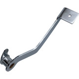 Drag Specialties Brake Pedal - Chrome - Fxst