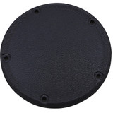 Drag Specialties Derby Cover - Wrinkle Black - Softail Drag Specialties Derby Cover - Wrinkle Black - Softail
