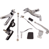Drag Specialties Fwd Cntrl Kit Sftl Ch