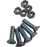 Drag Specialties Screws Rtr 3/8-16Cs W/Nut