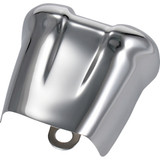 Drag Specialties Horn Cover - Chrome