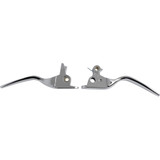 Drag Specialties Levers - Lsr - Chrome Drag Specialties Levers - Lsr - Chrome