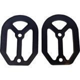 Drag Specialties Qualifier Insert - Rubber - Dark Blue