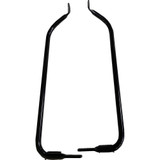 Drag Specialties Saddlebag Support Brackets - Black - Fl '04-'08