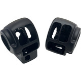 Drag Specialties Housings Blk 16-22St Crz