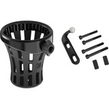 Ciro 55911 Holder Drink Big Ass Gen 2 Black, Perch Mount Black