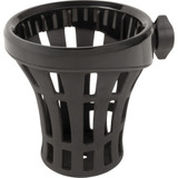 Ciro 55009 Holder Drink Big Ass Gen 2 Black W/O Mount