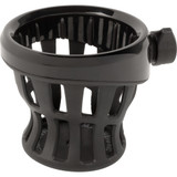Ciro 55615 Holder Drink Gen 2 Black, H-Bar Mount 1-1/8", 1-1/4" Black