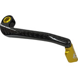 Driven Racing Lever Guard - Carbon Fiber - Brake - Gold Dctdlg-1-Gd Driven Racing Lever Guard - Carbon Fiber - Brake - Gold Dctdlg-1-Gd