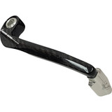 Driven Racing Lever Guard - Carbon Fiber - Brake - Silver Dctdlg-1-Sl Driven Racing Lever Guard - Carbon Fiber - Brake - Silver Dctdlg-1-Sl