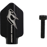 Driven Racing Dctdlg-Tip-Bk-L Lever Guard Tip Bk