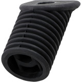 Drag Specialties Rubber Driver Footpeg - Fxr